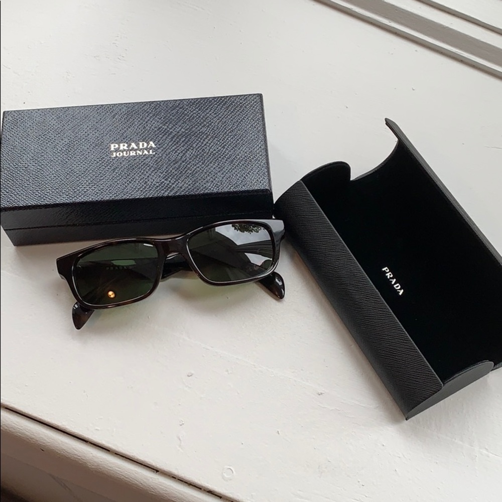 Women’s Prada Sunglasses Brand New
